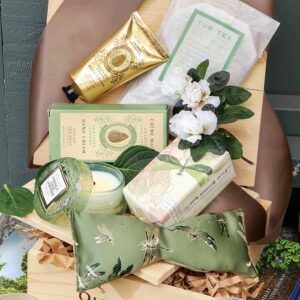 Lavender Dragonfly Spa