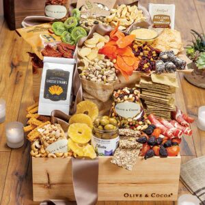 Bountiful Harvest Crate