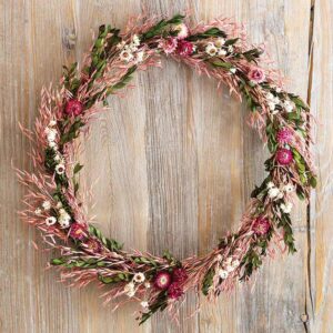 Provençal Organic Wreath