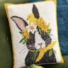 Bunny & Chick Portrait Pillow Image 1