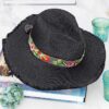 Flora Fringed Hat