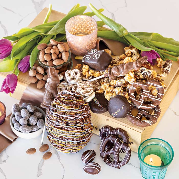 Chocolatier Easter Crate