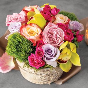 Pastel & Birch Fleur