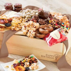 Savory Salty & Sweet: Birthday Crate