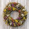 Sunny Pasture Wreath