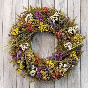 Sunny Pasture Wreath