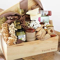 Tastes For Everyone: Thank You Crate Image 1