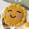 Sunshine Pillow & Blankie