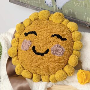 Sunshine Pillow & Blankie