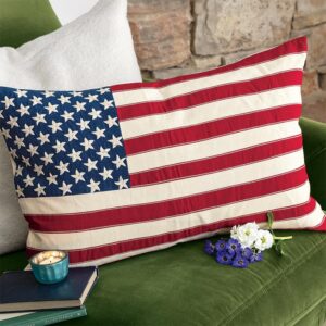Stars & Stripes Pillow