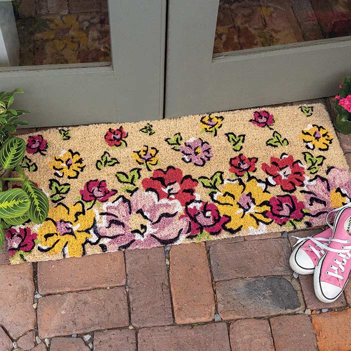 Sunny Posies Estate Mat
