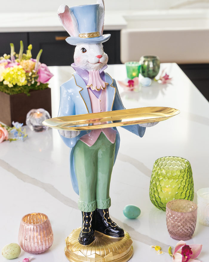 Sir Lapin The Dapper