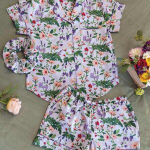 Garden Grove Short Pajamas