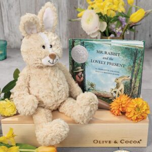 Hadley Hare & Storybook