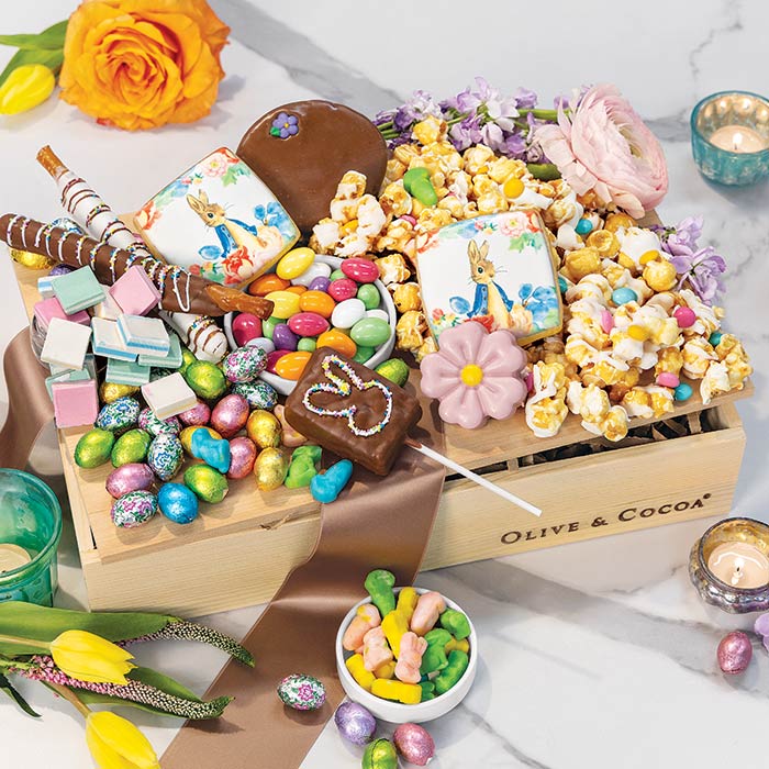 Vintage Easter Treats