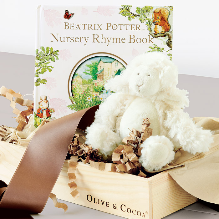 Nursery Rhymes & Musical Lamb