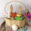 Cottontail Easter Basket & Treats