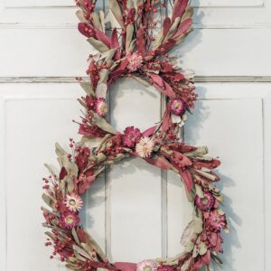 Bunny Fleur Wreath