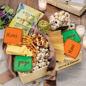 A Tasteful Thank You