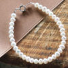 Keepsake Pearl Baby Bracelet Image 1
