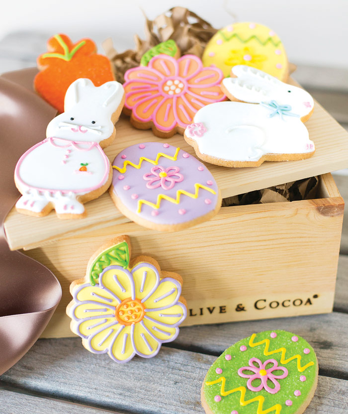 Easter Cookies